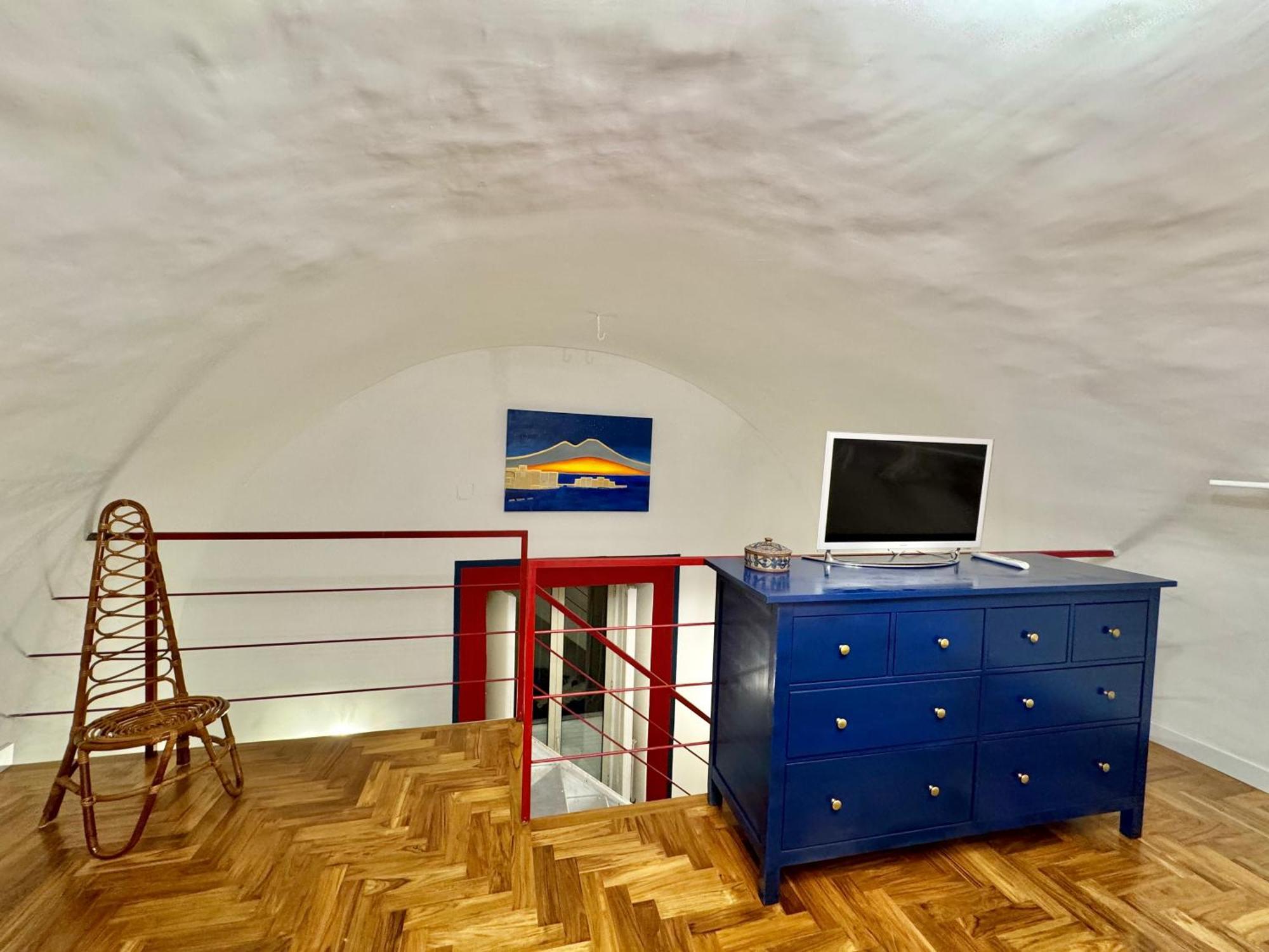 Alma De Templarsf - Stunning Design Home With Sea View And Terrace Napoli Eksteriør bilde