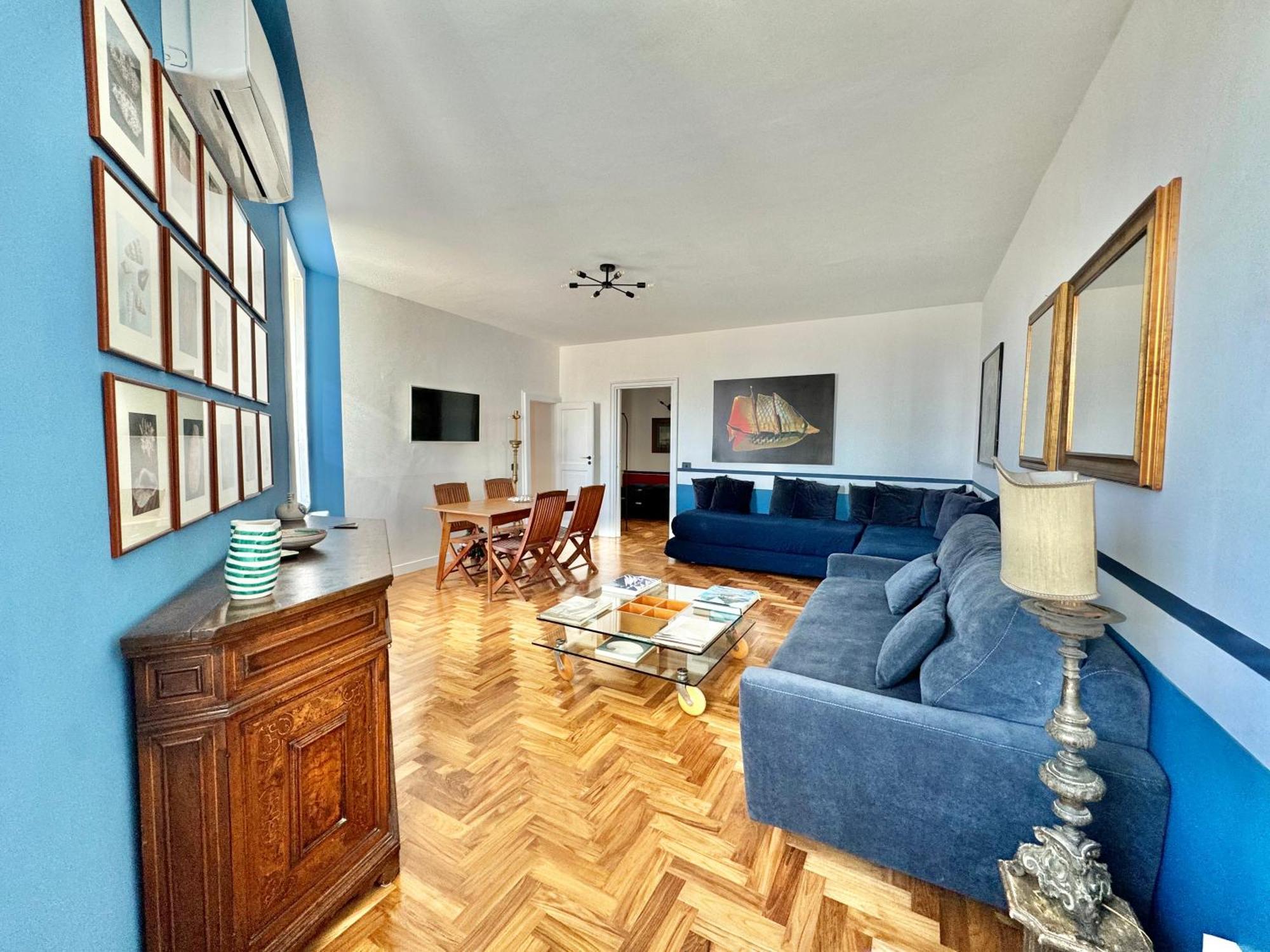 Alma De Templarsf - Stunning Design Home With Sea View And Terrace Napoli Eksteriør bilde