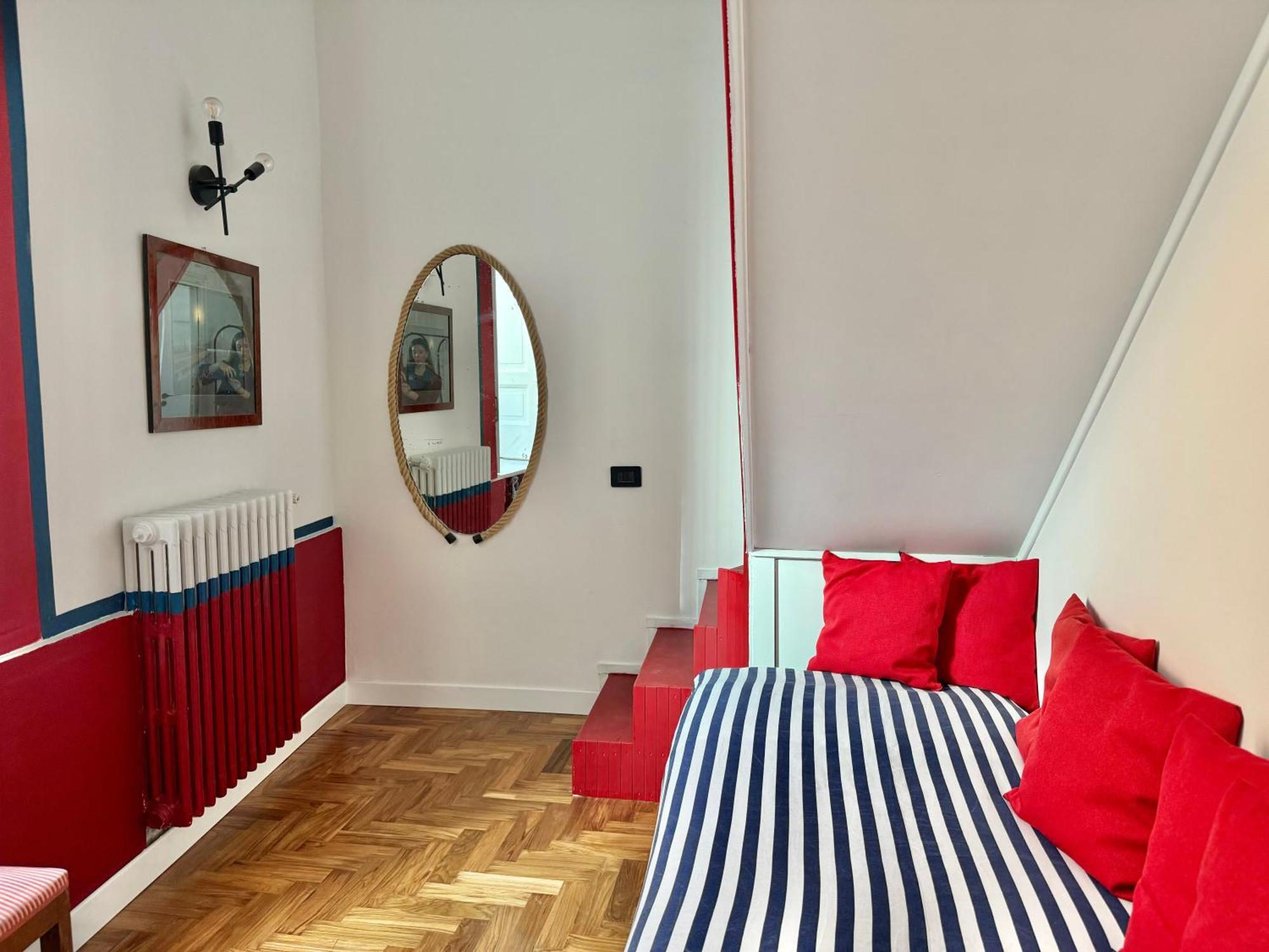 Alma De Templarsf - Stunning Design Home With Sea View And Terrace Napoli Eksteriør bilde