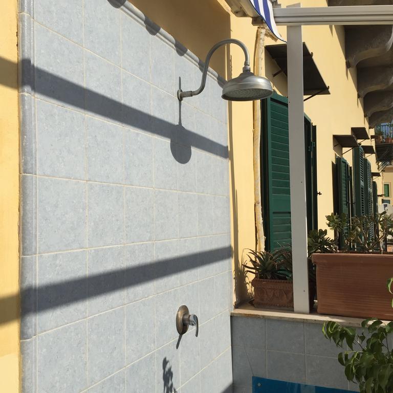 Alma De Templarsf - Stunning Design Home With Sea View And Terrace Napoli Eksteriør bilde